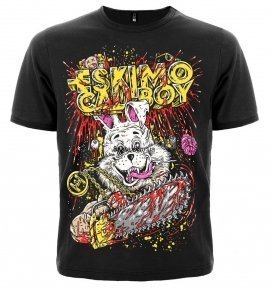 Футболка Eskimo Callboy (rabbit)
