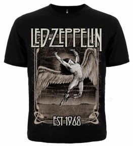 Футболка Led Zeppelin 