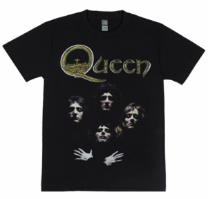 Футболка Queen 