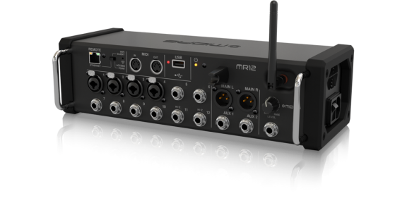 Цифровий мікшерний пульт Midas MR12
