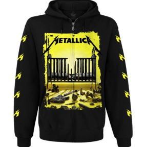 Худі Metallica 
