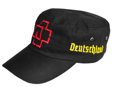 Кепка Rammstein 