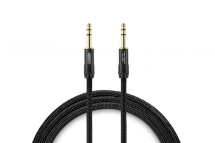 Кабель інструментальний WARM AUDIO Prem-TRS-6'