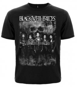 Футболка Black Veil Brides (black fog)