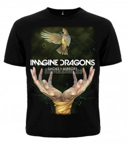 Футболка Imagine Dragons 