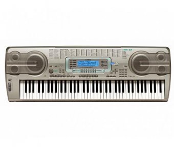 Клавішник цифровий CASIO WK-3300