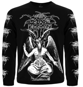 Футболка з довгим рукавом Darkthrone 