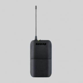 Передатчик Бодипак SHURE BLX1-M17 (662-686 MHz)