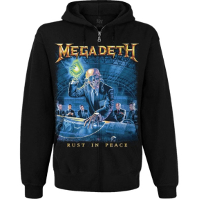 Худи Megadeth 