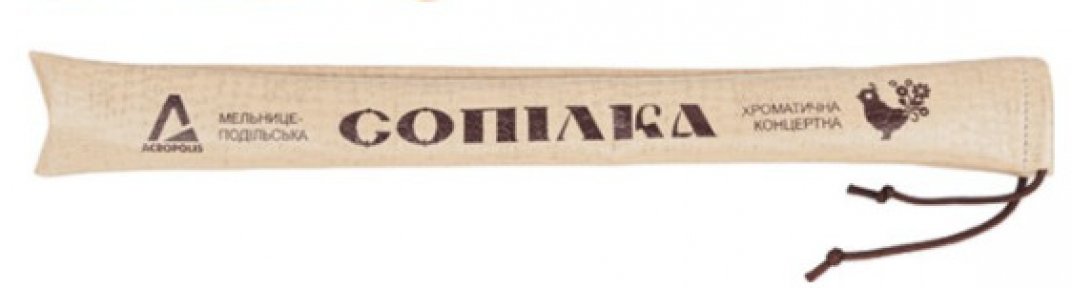 Чохол для сопілки Acropolis сопрано (