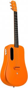 Трансакустическая гитара Lava ME 2 Freeboost Orange
