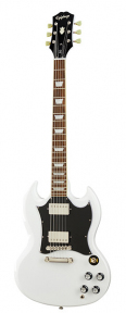 Електрогітара EPIPHONE SG STANDARD ALPINE WHITE