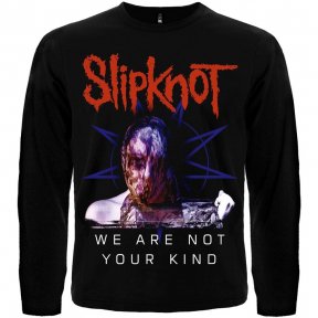 Футболка з довгим рукавом Slipknot 