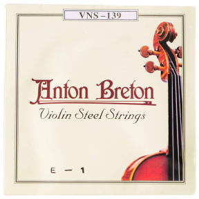 Струни для скрипки A.Breton VNS-139 4/4