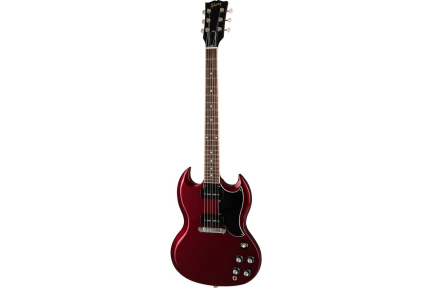 Електрогітара Gibson SG Special Vintage Sparkling Burgundy 