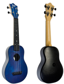 Укулеле Flight TUS35DB, Travel soprano