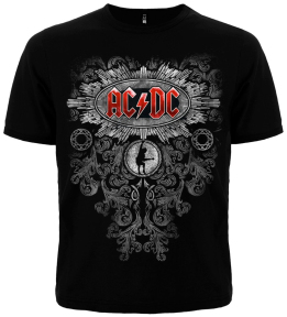 Футболка AC/DC 