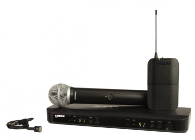 Радиосистема Shure BLX1288EW85
