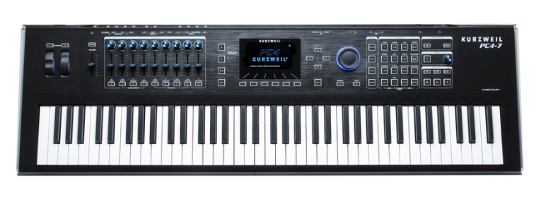Синтезатор Kurzweil PC4-7
