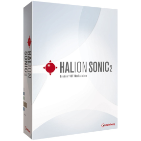 Программное обеспечение Steinberg Halion Sonic 2