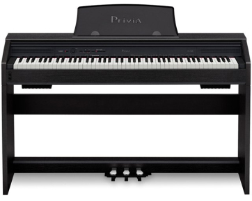 Цифровое пианино Casio PX-760BK + блок питания