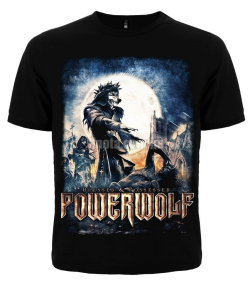 Футболка Powerwolf 