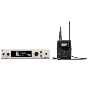 Радіосистема Sennheiser EW 500 G4-MKE2-BW