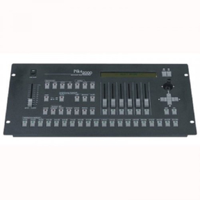 DMX контролер PR-3512C Pilot 2000 Controller в транспортувальному кейсі