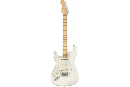 Электрогитара FENDER PLAYER STRATOCASTER LH MN PWT 