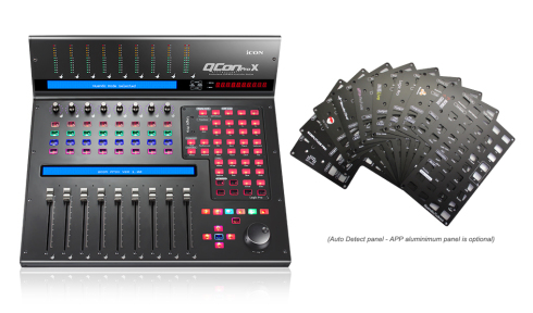 DAW контроллер Icon QconPro XS