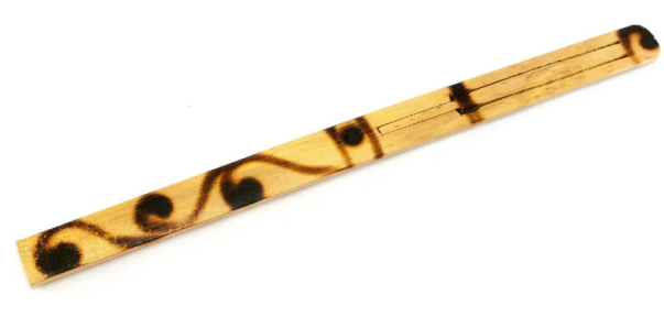 Варган бамбуковий (20,5х1,5х0,3 см) 