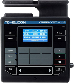 Процесор ефектів TC-Helicon VoiceLive Touch 2