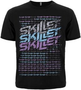Футболка Skillet