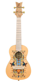 Укулеле Ortega Art Series RUAR-EY 