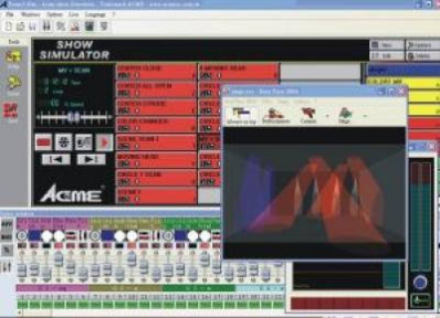 USB-DMX интерфейс Acme AS-01
