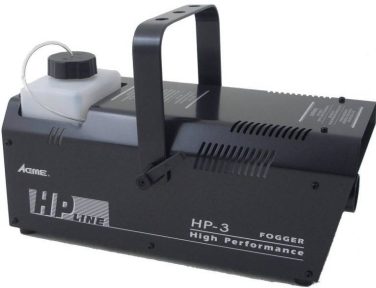 Генератор диму Acme HP-3 II