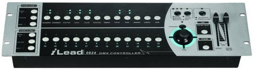 Контроллер эффектов Acme IL-0824