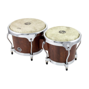 LP810662 Бонго Latin Percussion серія Highline Satin Mahagony LPH601-SMC