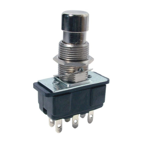 Кнопка для педали ECB555 MXR SWTCH-DPDT/PCBMO