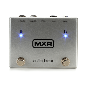 Педаль гітарна Dunlop M196 MXR A/B Box