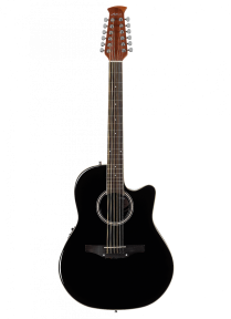 Электроакустическая гитара Ovation Applause Standard AB2412II-5 Black