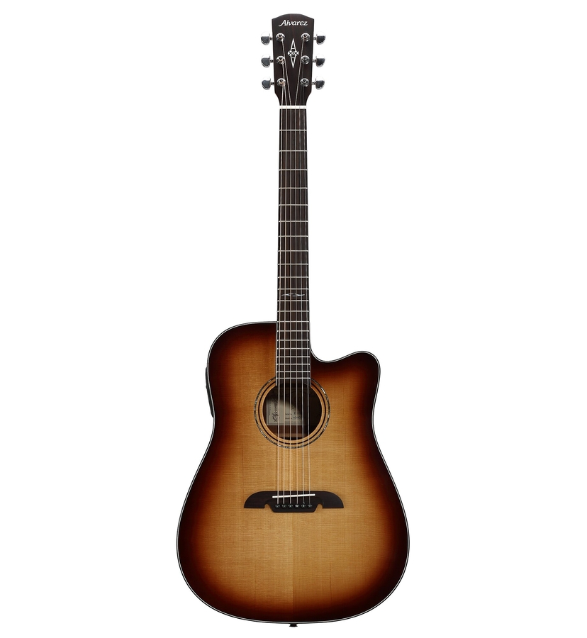 Електроакустична гітара Alvarez AD60CESHB 4/4