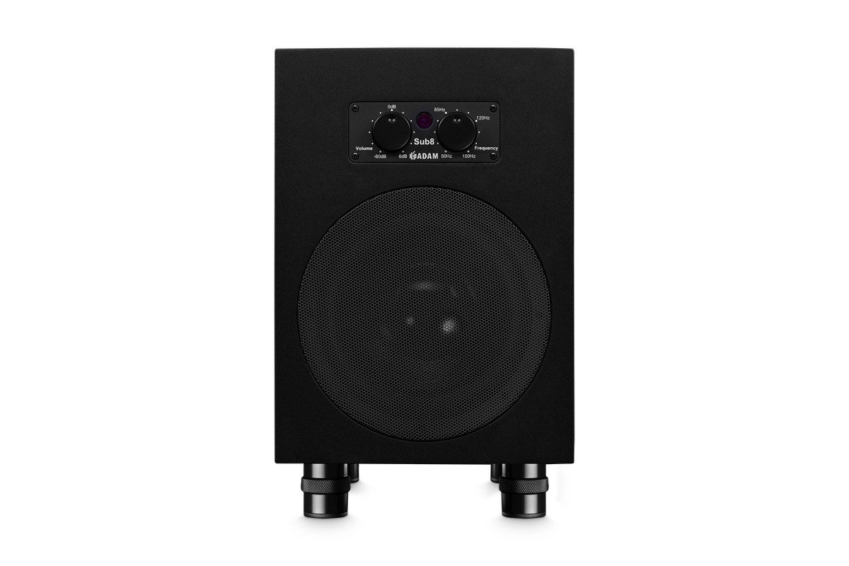 Студійний сабвуфер ADAM AUDIO Sub 8 