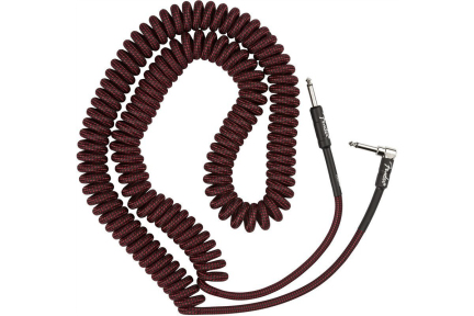Кабель инструментальный FENDER CABLE PROFESSIONAL COIL 30 