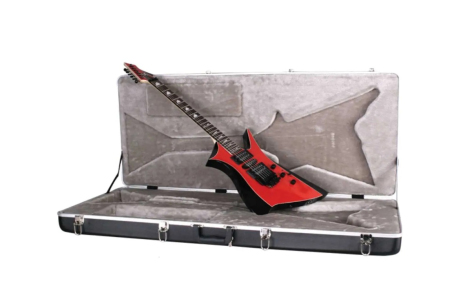 Кейс для електрогітари AXL CG734FBK