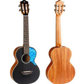 Укулеле Flight IRIS TENOR BK