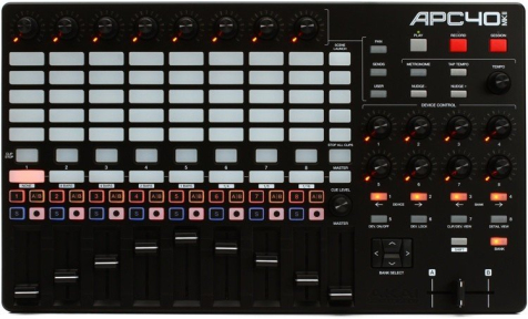 MIDI контроллер Akai APC40 MKII