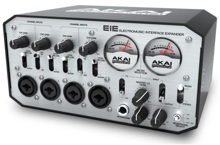 Аудіоінтерфейс Akai EIE Pro