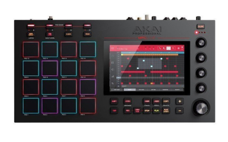 Семплер Akai MPC Live