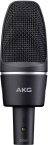 Мікрофон AKG C3000 (2785X00230)
